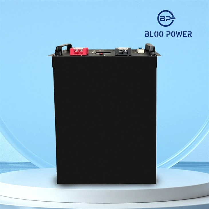 Home Power Battery Bank