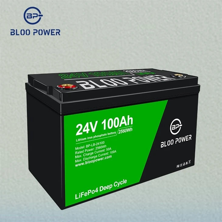 Match with kinds of hybrid inverters, on-off grid inverters