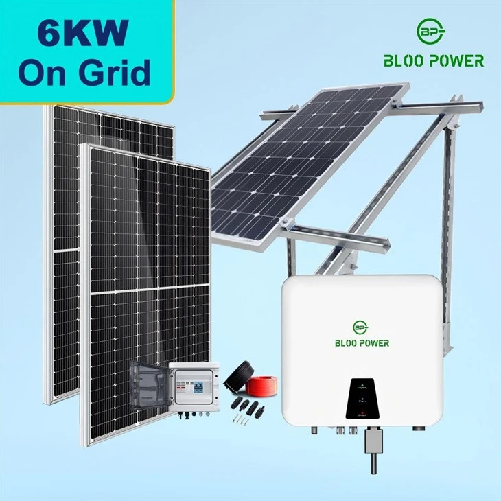 Customization DIY Solar Inverter For On-grid System