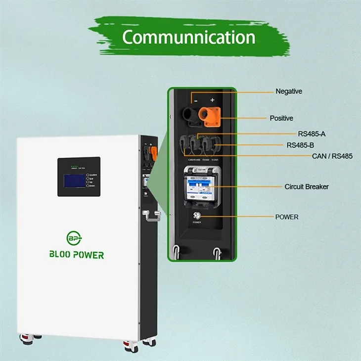 Powerwall 48V 200Ah 228Ah