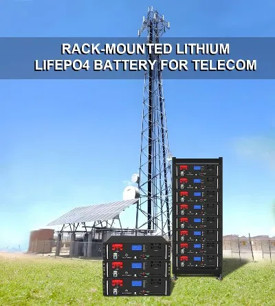 Basestations batteri