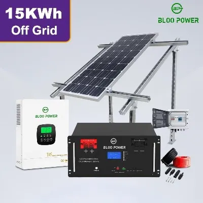 15KWh Off Grid