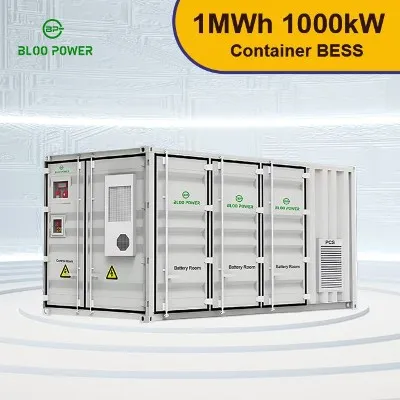 1Mwh BESS