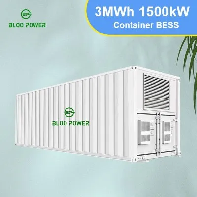 3Mwh BESS