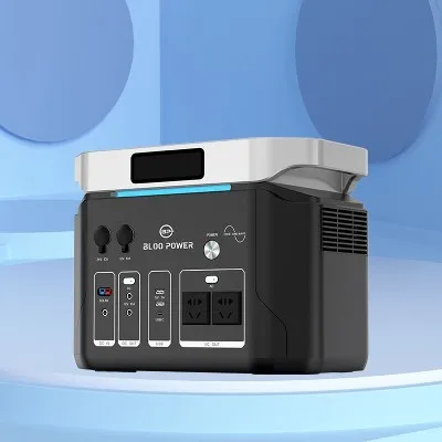 2400 watt kraftværk