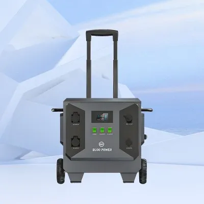 2700 Watt Sodium Ion Power Station