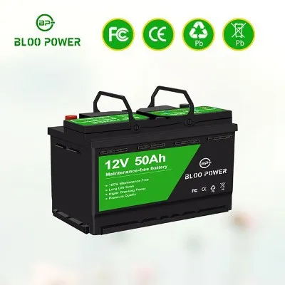 Vedligeholdelses-gratis bilstartbatteri