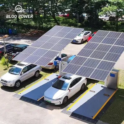 Enkelt EV Ladestation