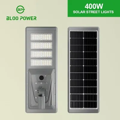 400W Solar Gadelys