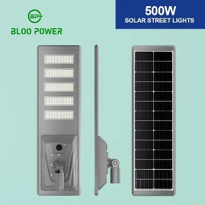 500W Solar Gadelys