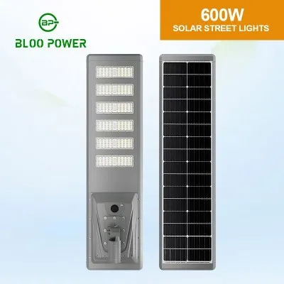 600W Solar Gadelys