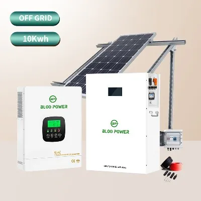 10KWh Off Grid