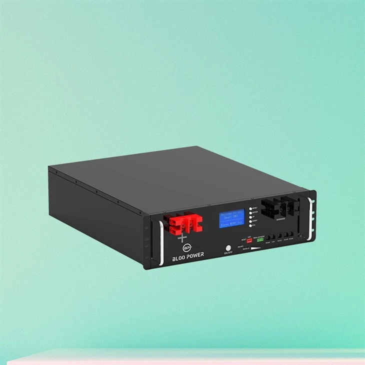 Modular Home Battery Solar Energy Storage Lifepo4 Battery 10KVA Power