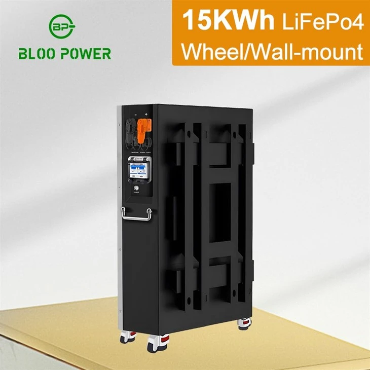 Low-voltage home energy storage battery LiFePO4